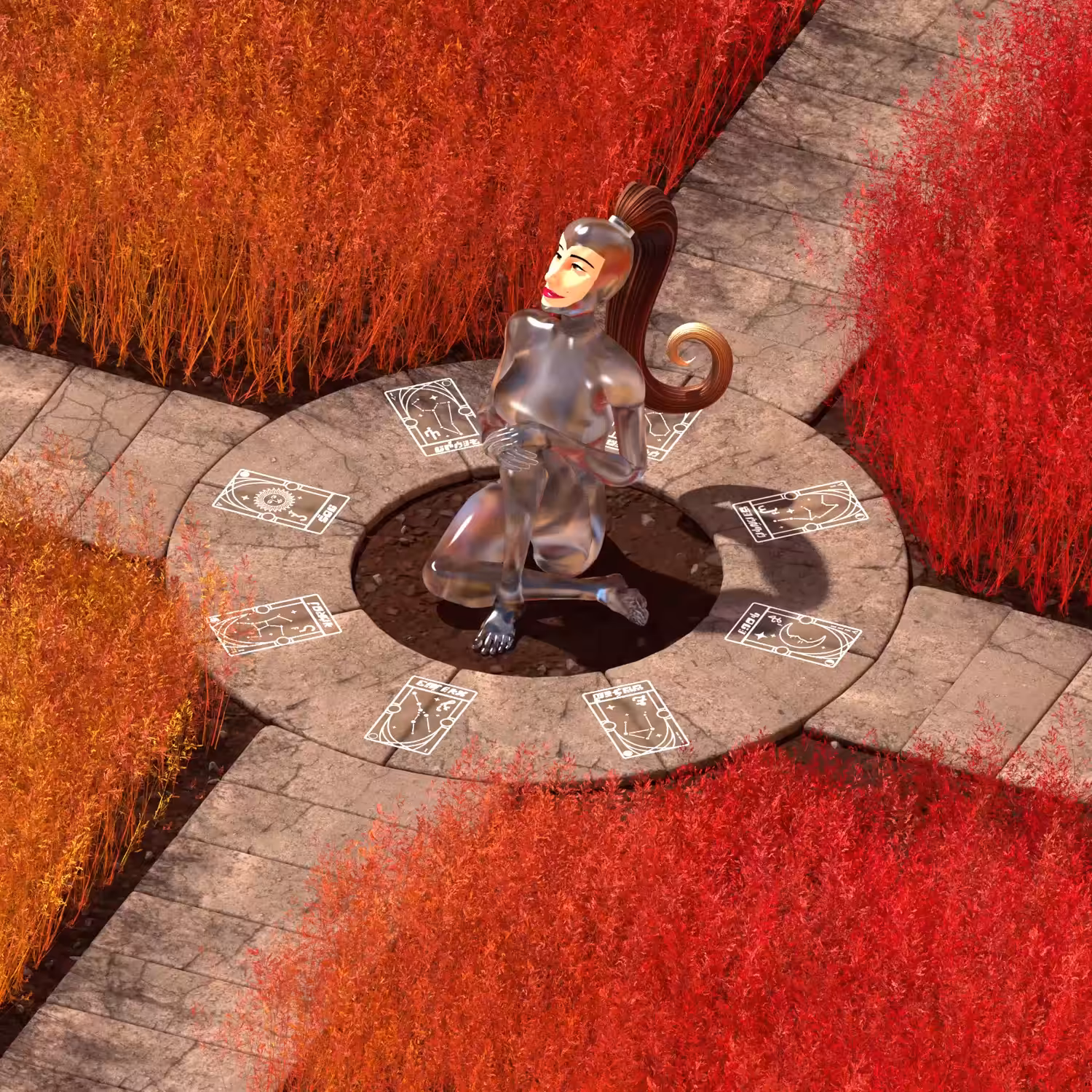 Spirit Field