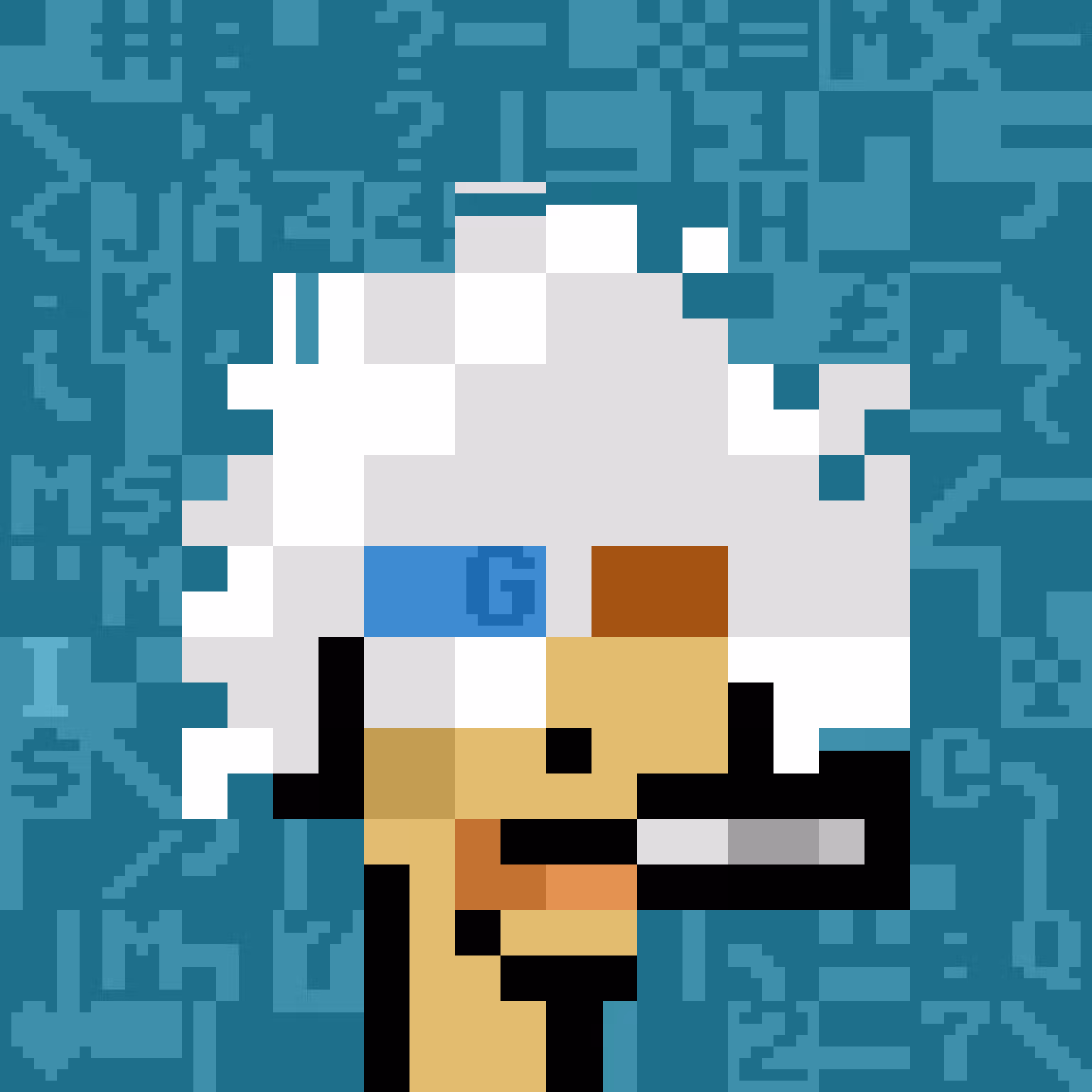 ASCII Punk 291