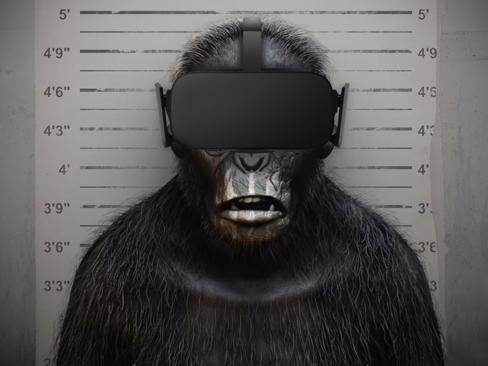 The Ape into the Metaverse.