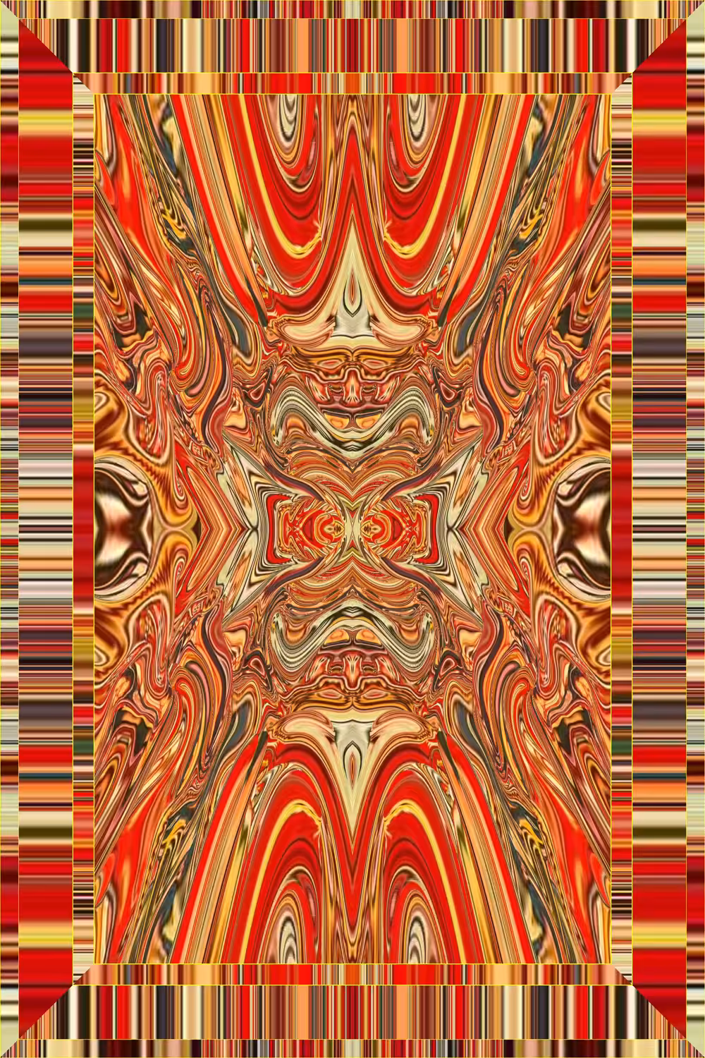 Flux 2.0 - Melting Carpets