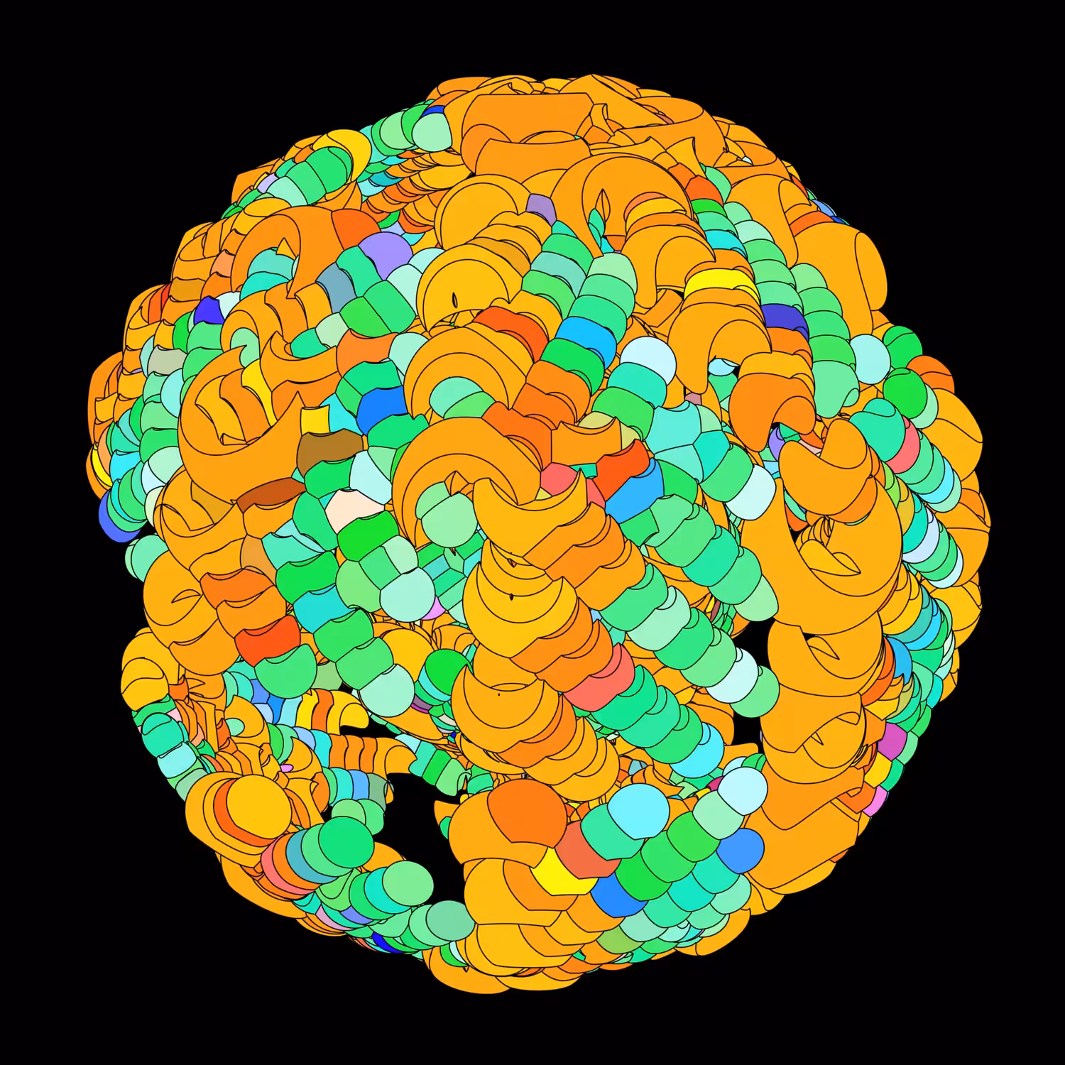 ManyWorlds Project: World 5.0.5 - Posthuman-Scarce-Survival-Artificial-Central-Transformative-Local