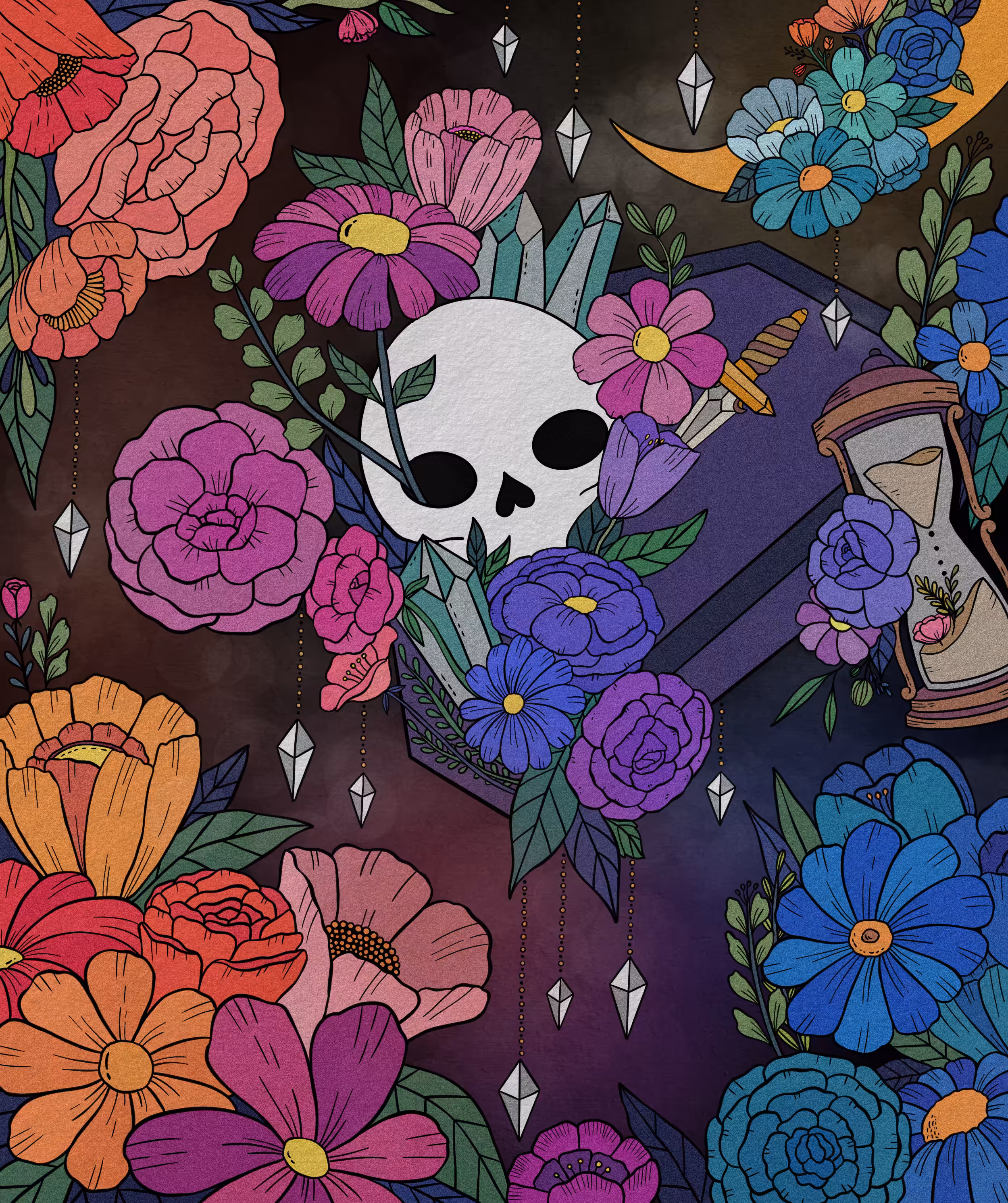 The Beauty of death