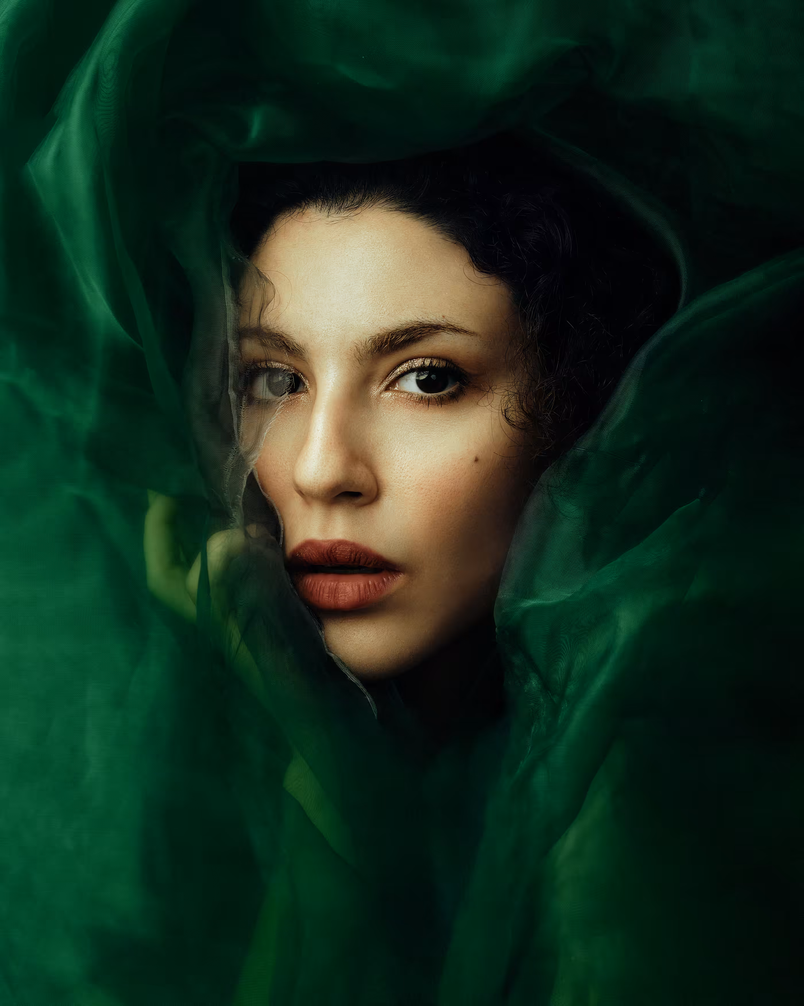 Emerald Veil