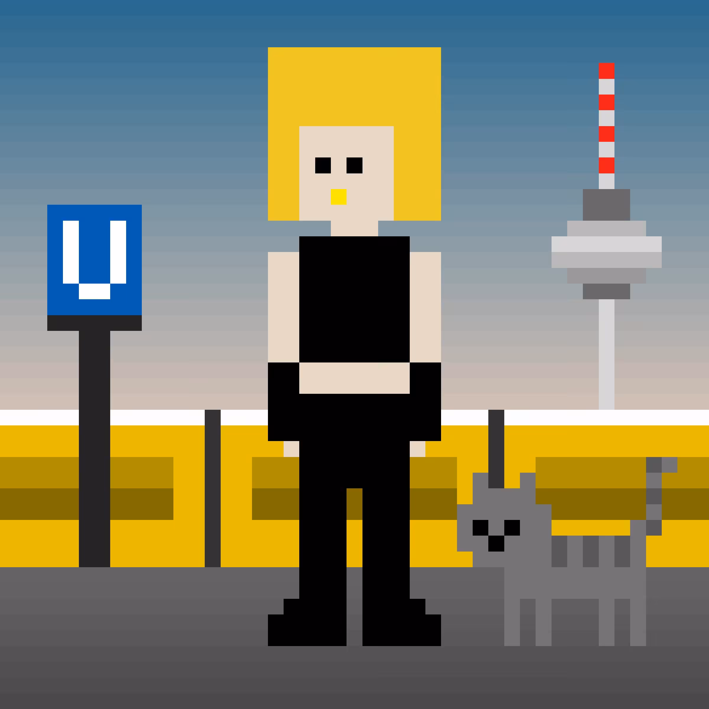 CryptoBerliner #665