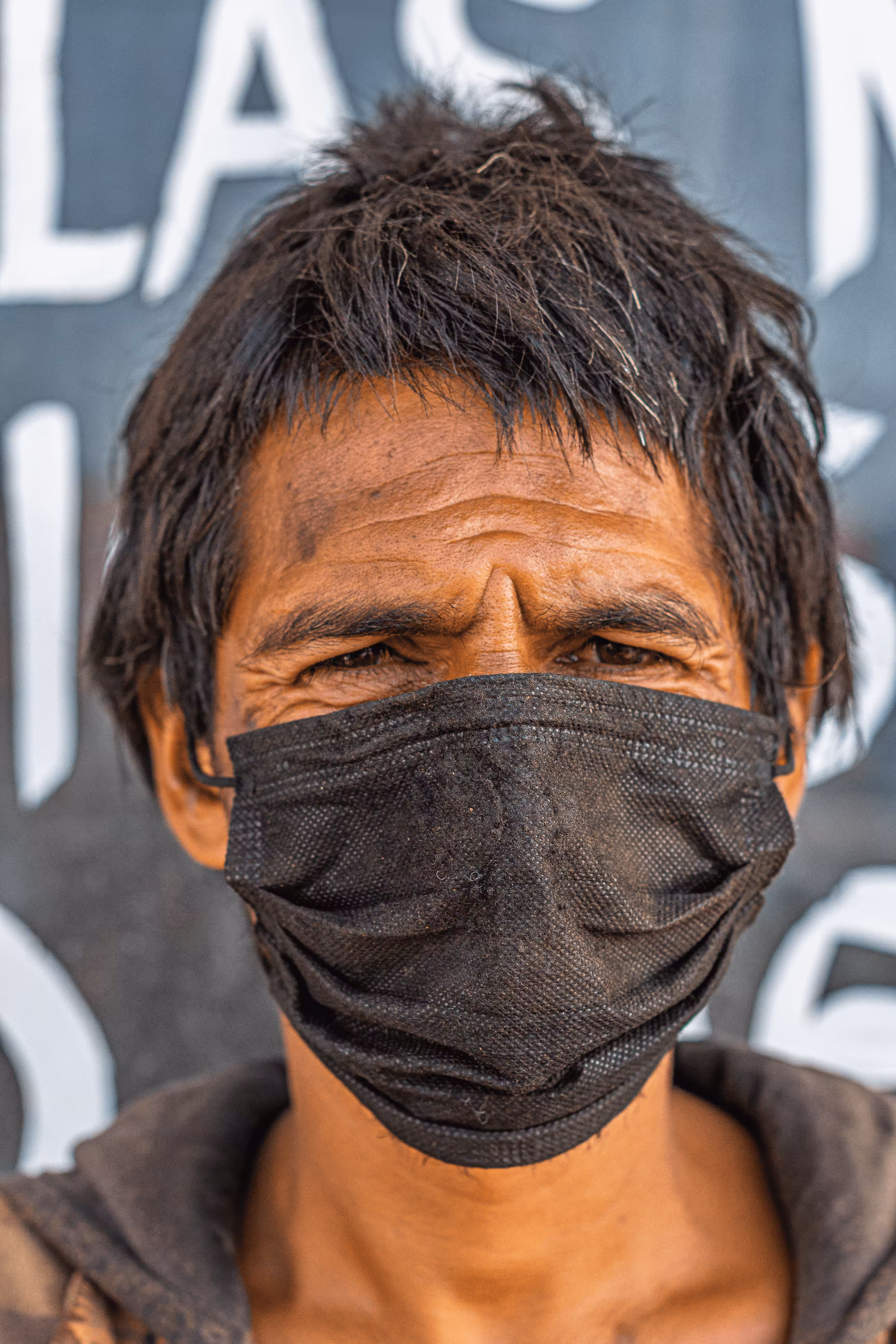 Pandemic Portraits #22