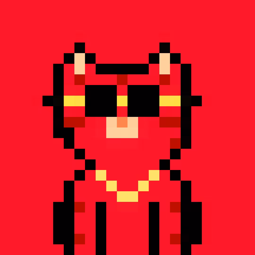 Punk Kitty #001 - Swag - Punk Zoo
