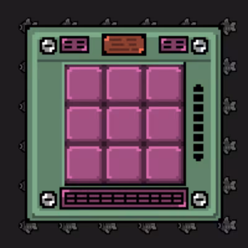 generated numpad drumpad #28