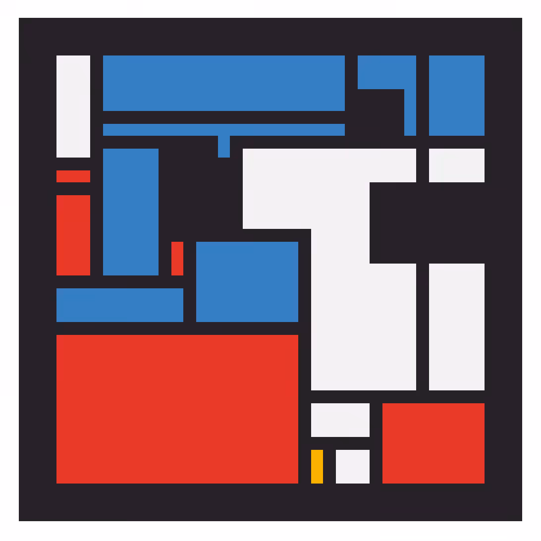 Tetragons #285