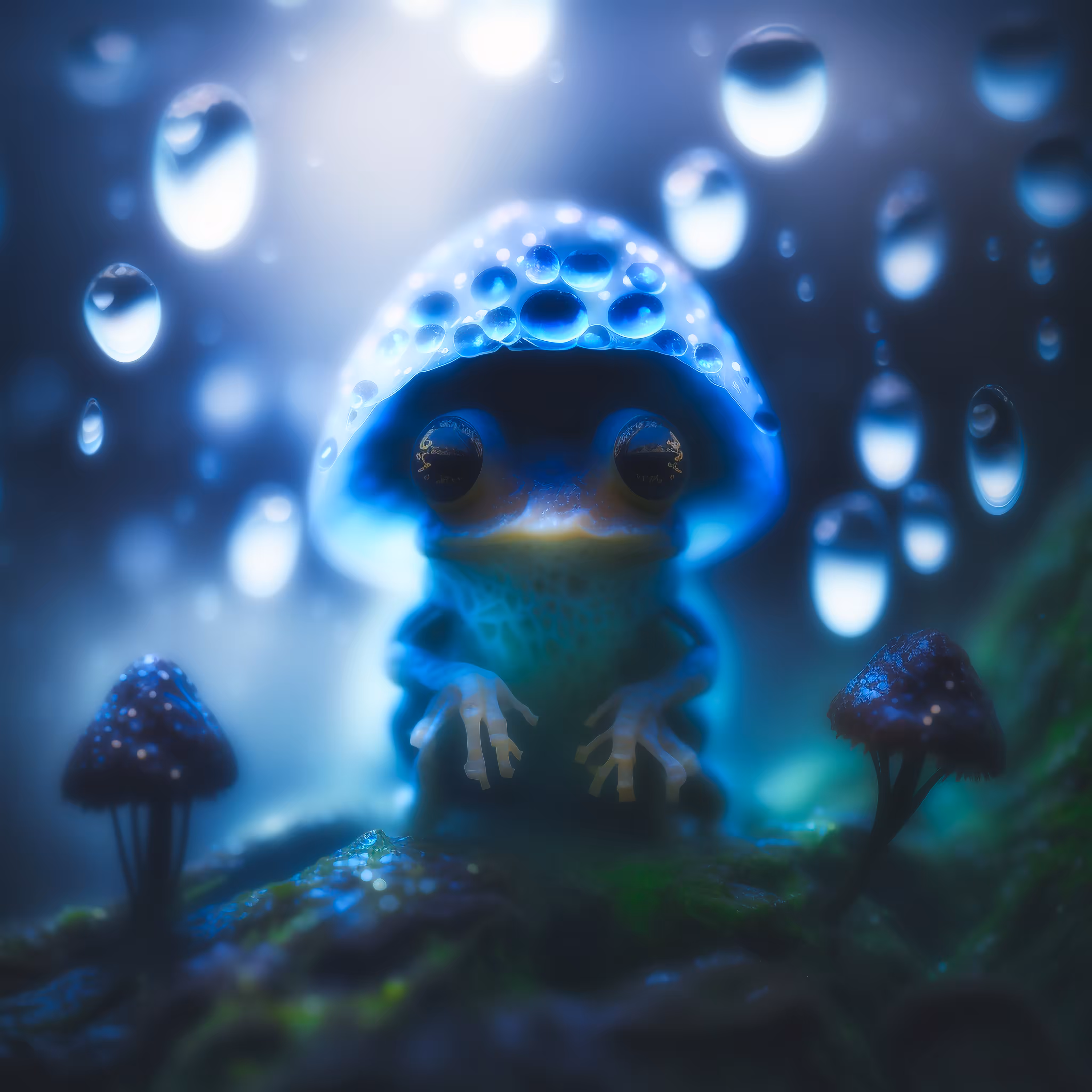 Frog Magic