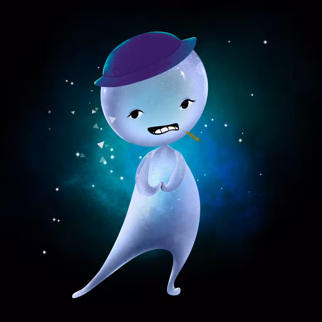 wandering spirit #11