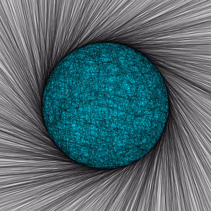Ensconced Orb #3