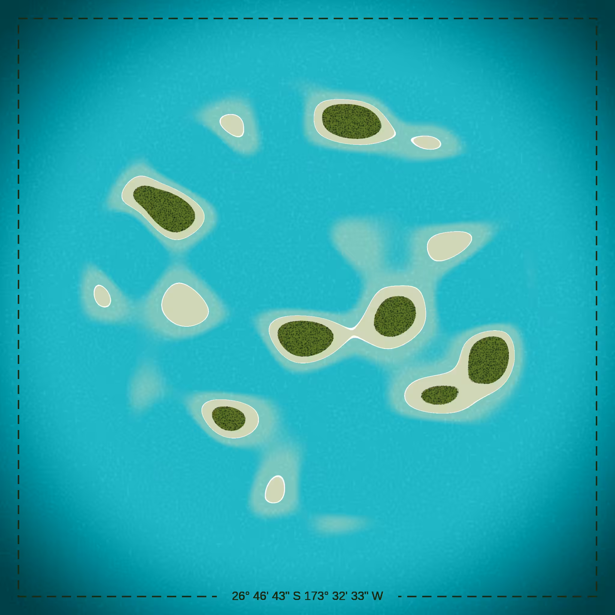 Undiscovered Archipelago #29