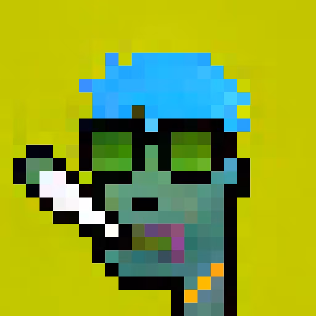 BASTARD GAN PUNKS V2: BASTARD GAN PUNK V2 #8307