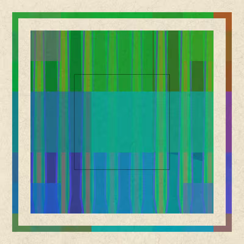 Polychromatic #201