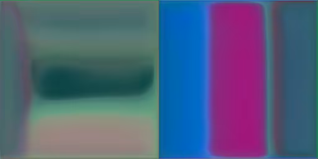 (un)stable equilibrium 1:1 #040