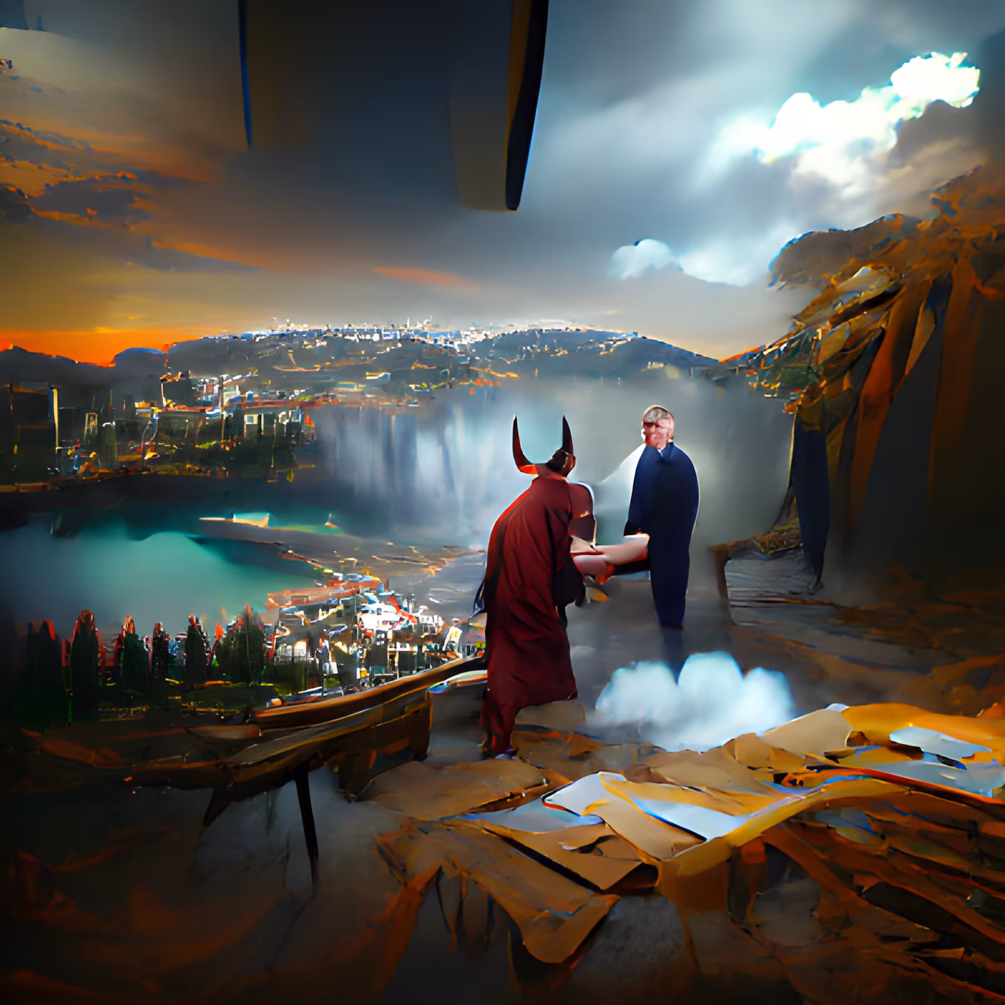 Deal with the Devil