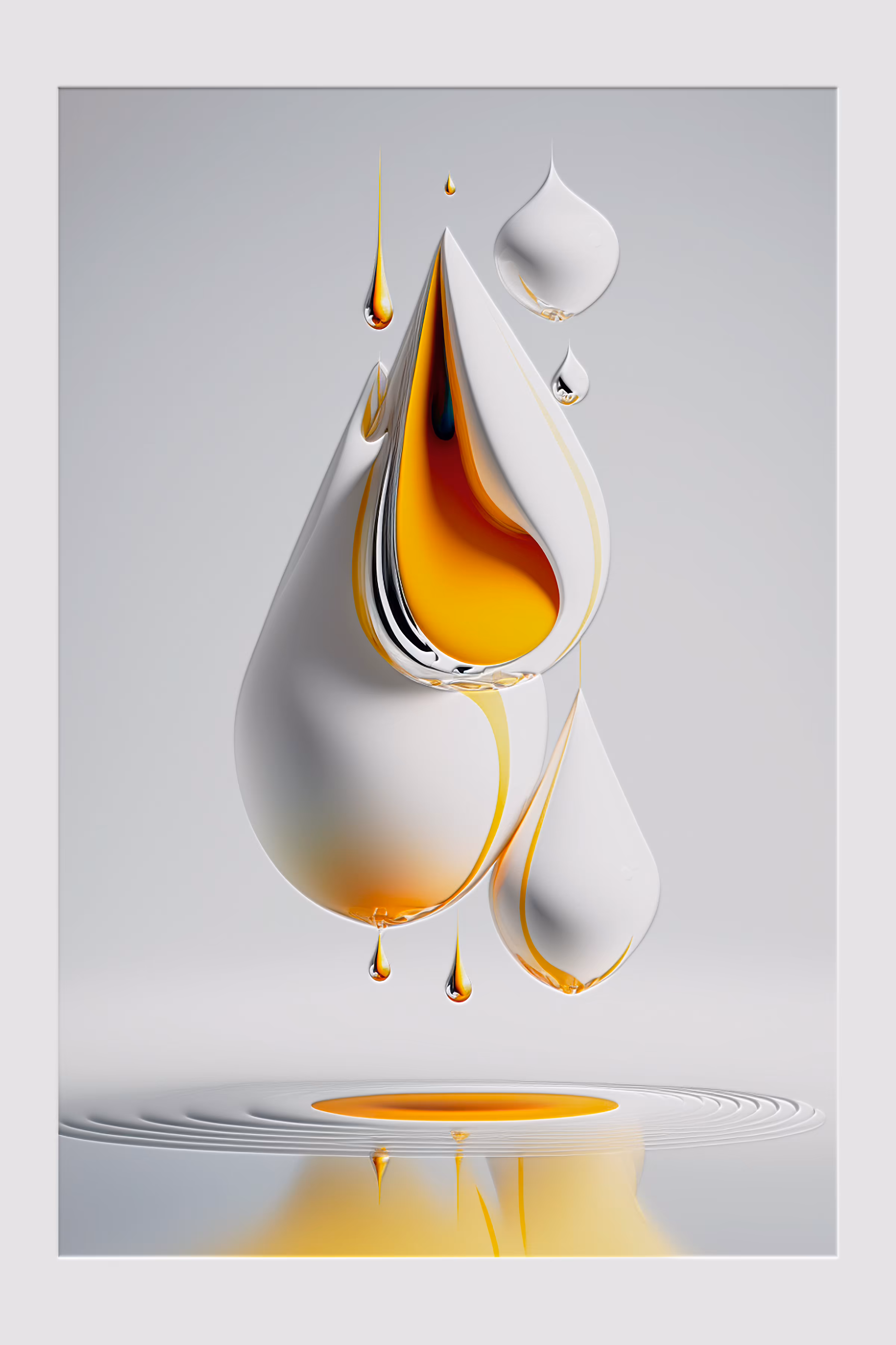 Zero Gravity Sculptures 385