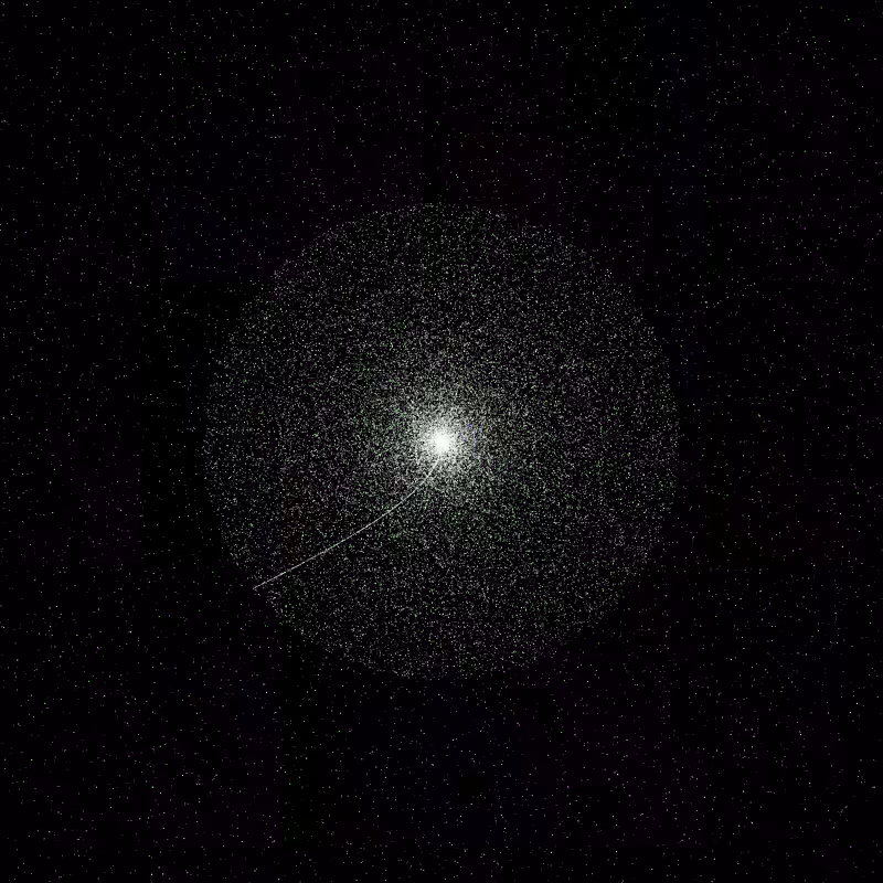 Journey of the Universe #9