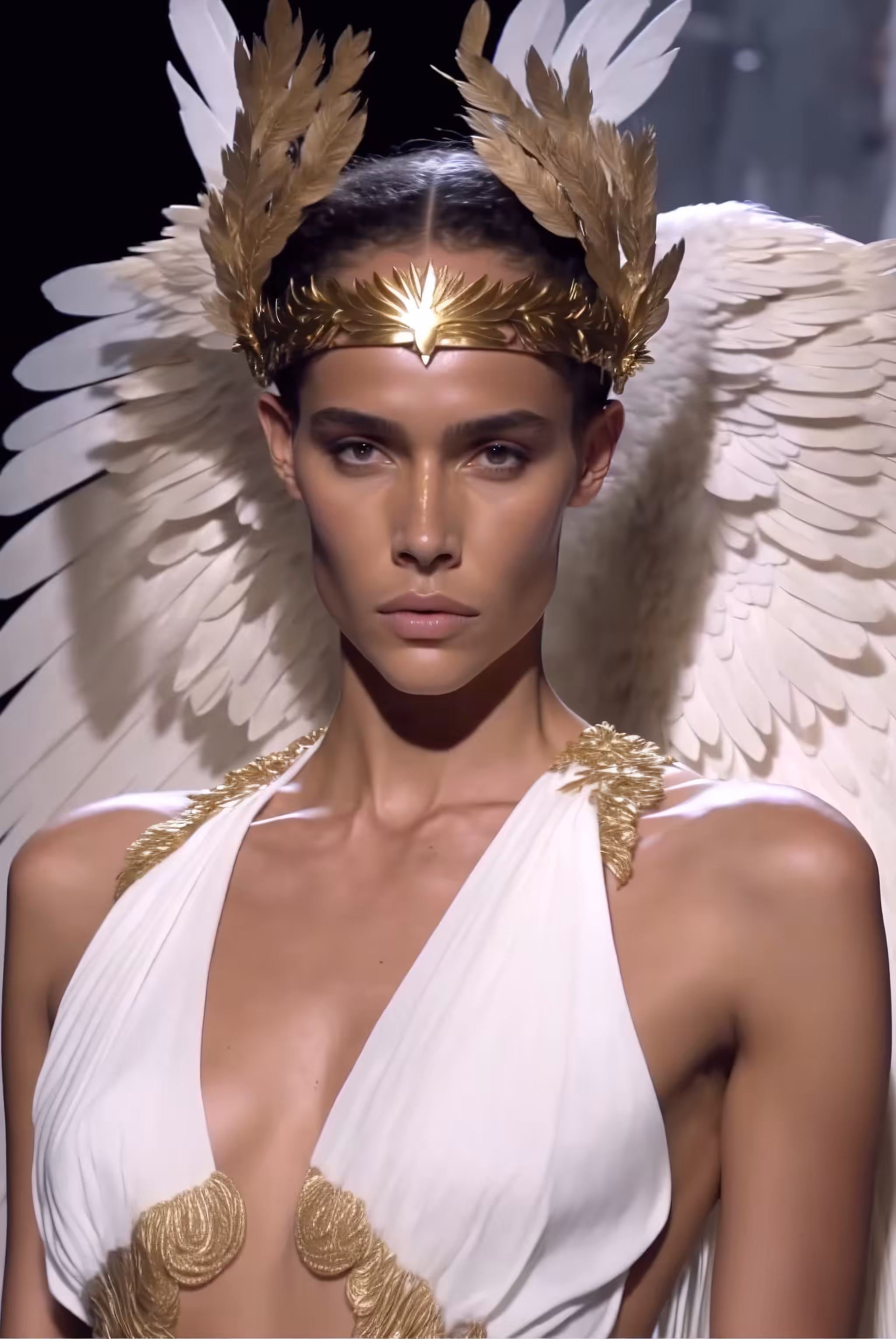 The Goddess of Nike I