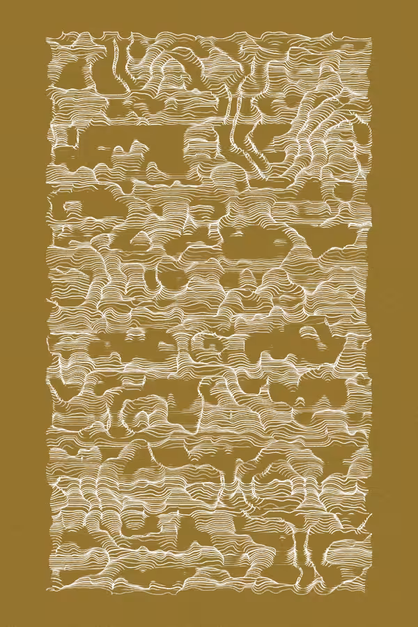 The Dune Sketches #34