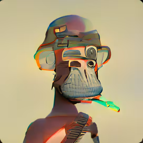 Meta Ape 105