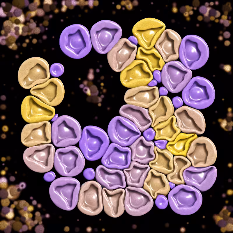 Haemo Globs #410
