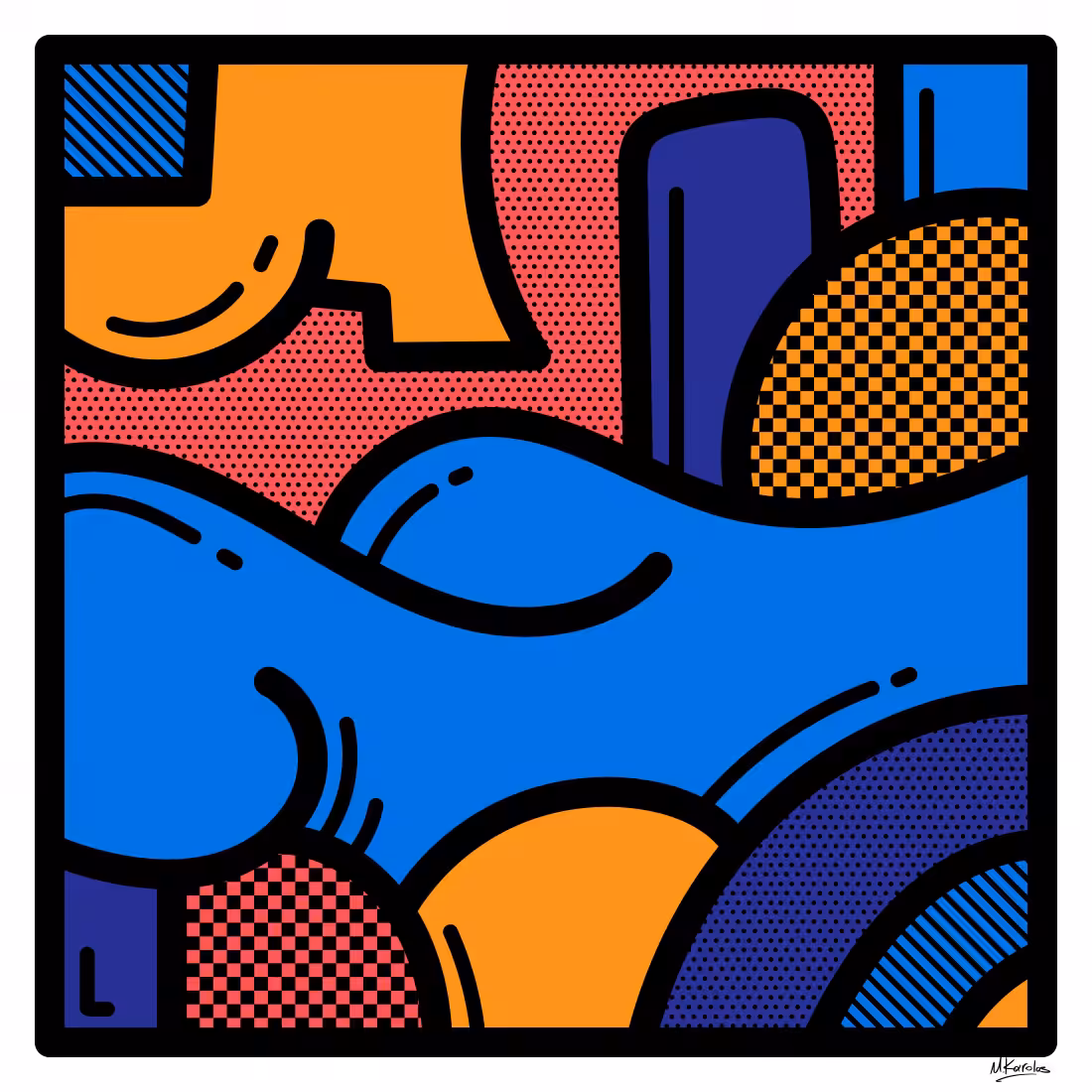 Memoirs of shape & color_1