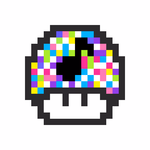Disco Shroom 1:1 「 Kinoko 」