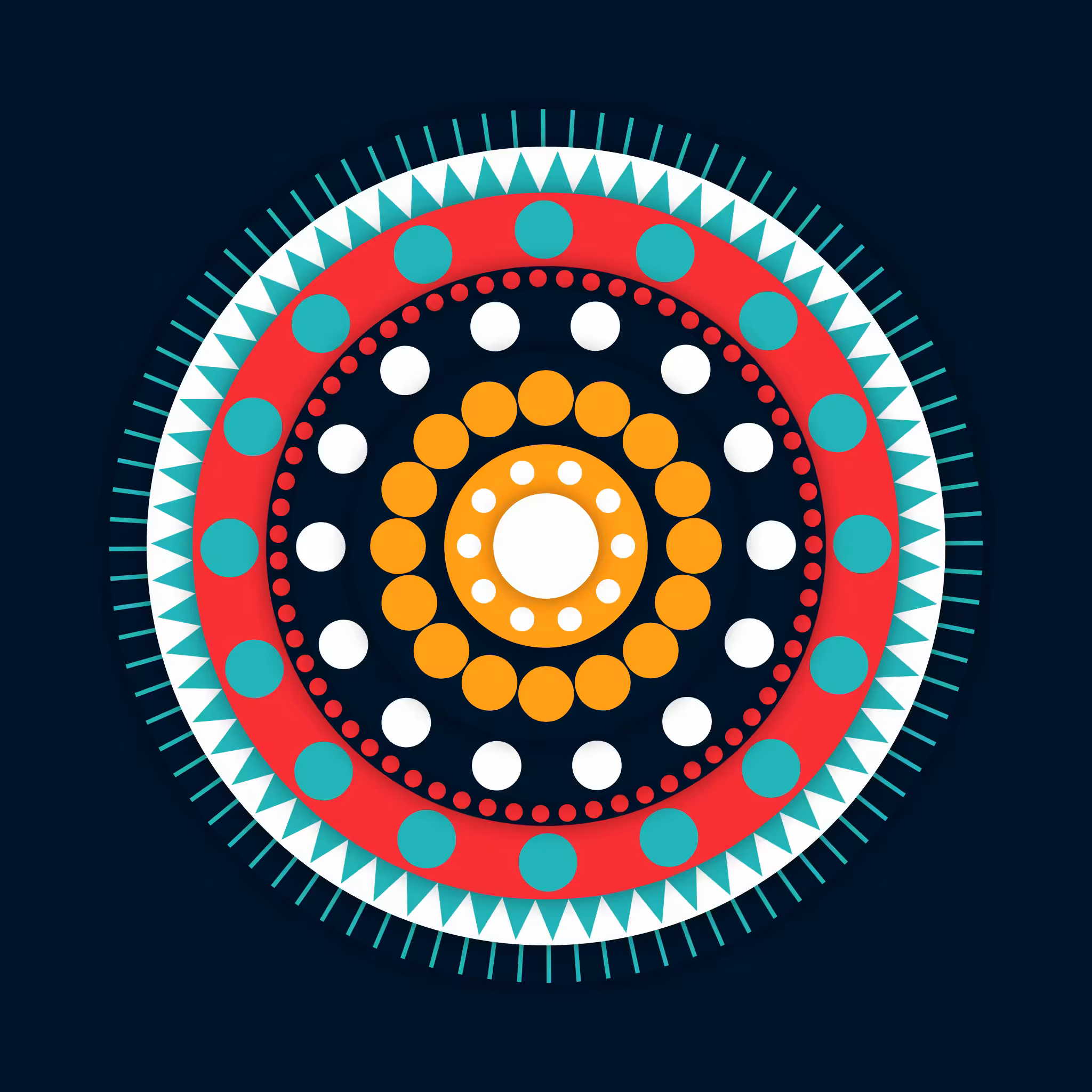 ROTATING SYSTEM 01 #255