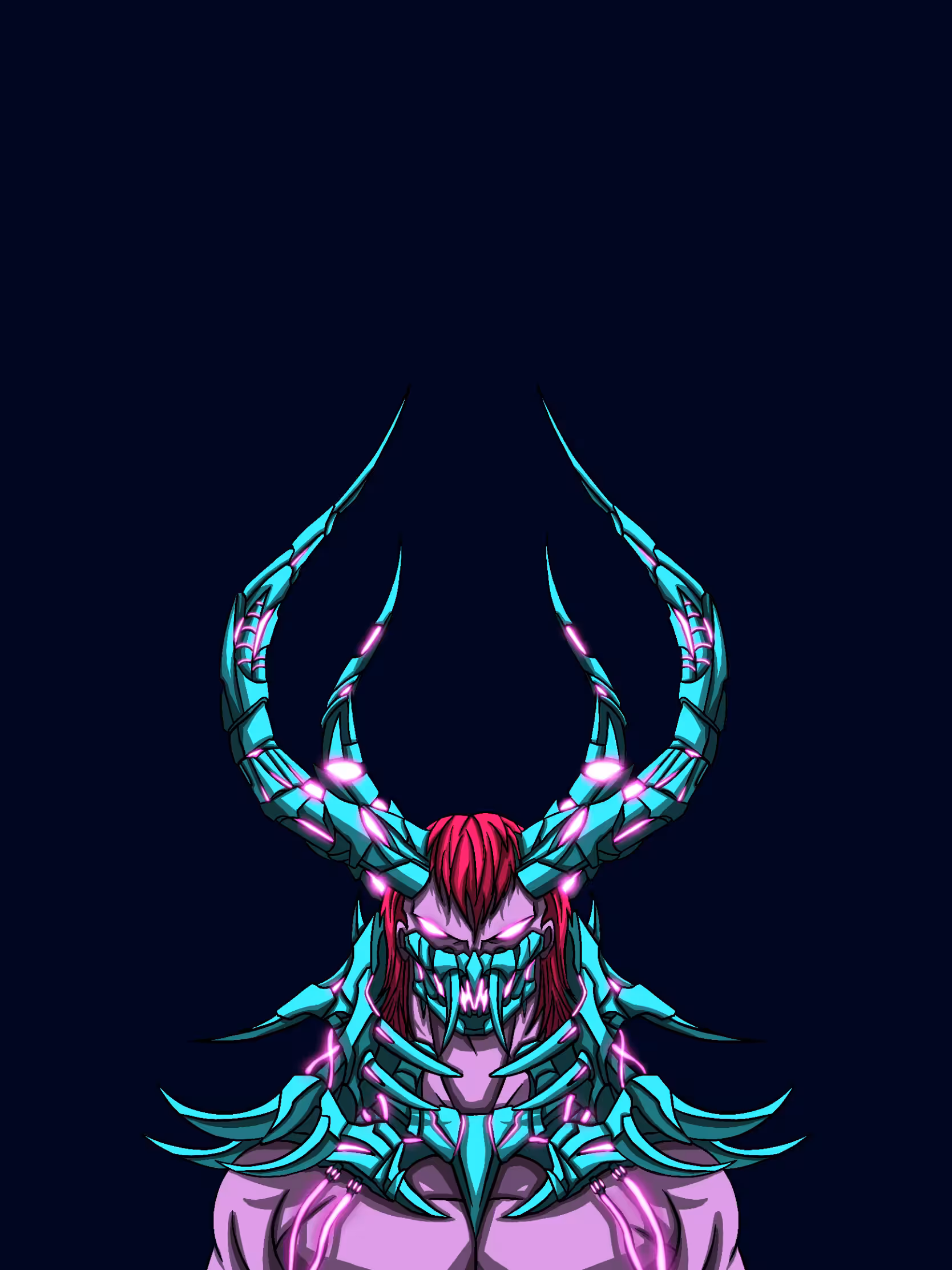 CYBERDEMON #078