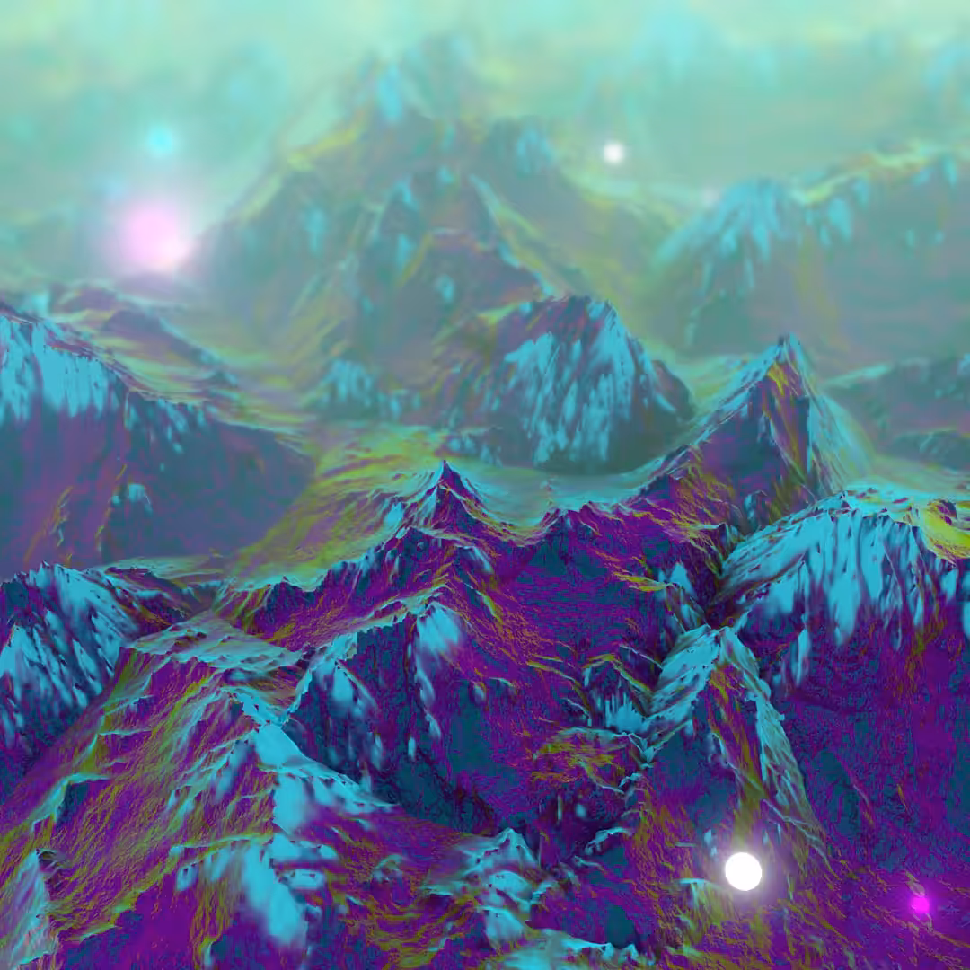 A Cold New World