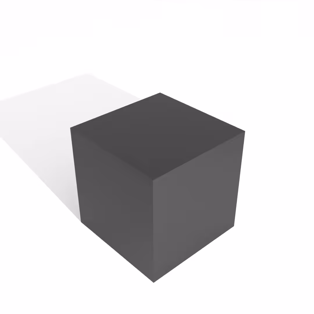 Cubic Geometry SIX//30