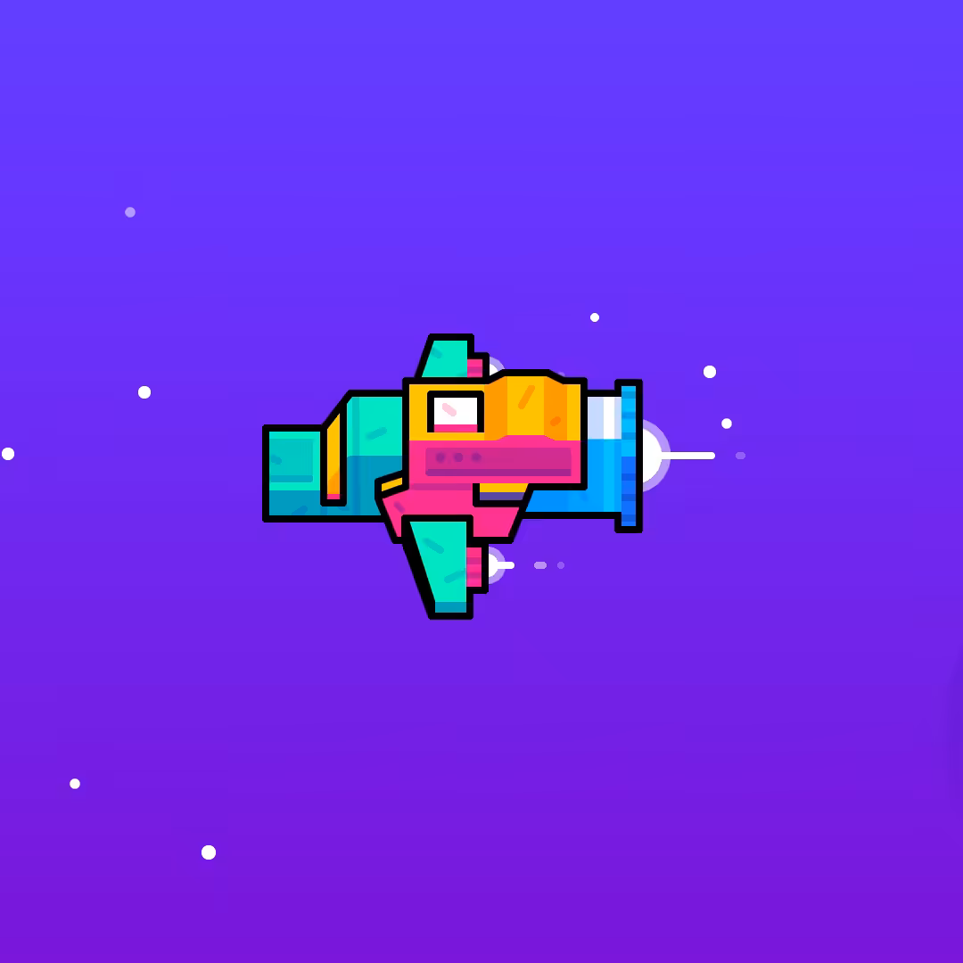 Space Voyage #203