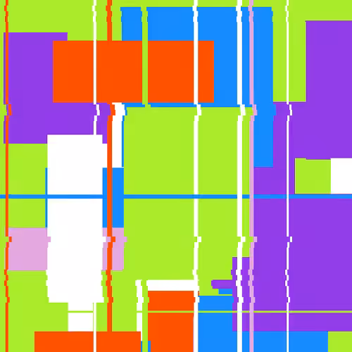 Chromatic Chaos #4967