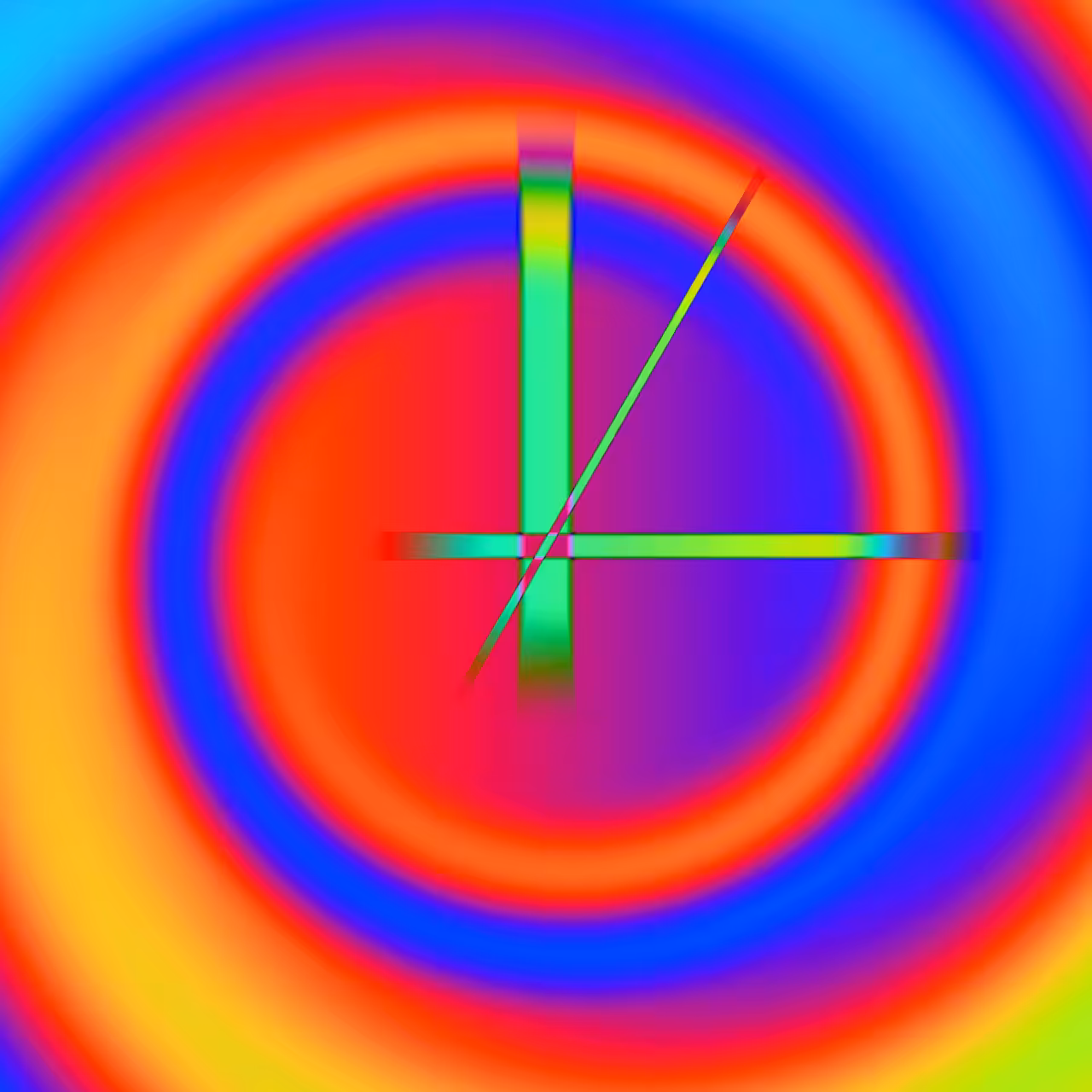 hash clock #1