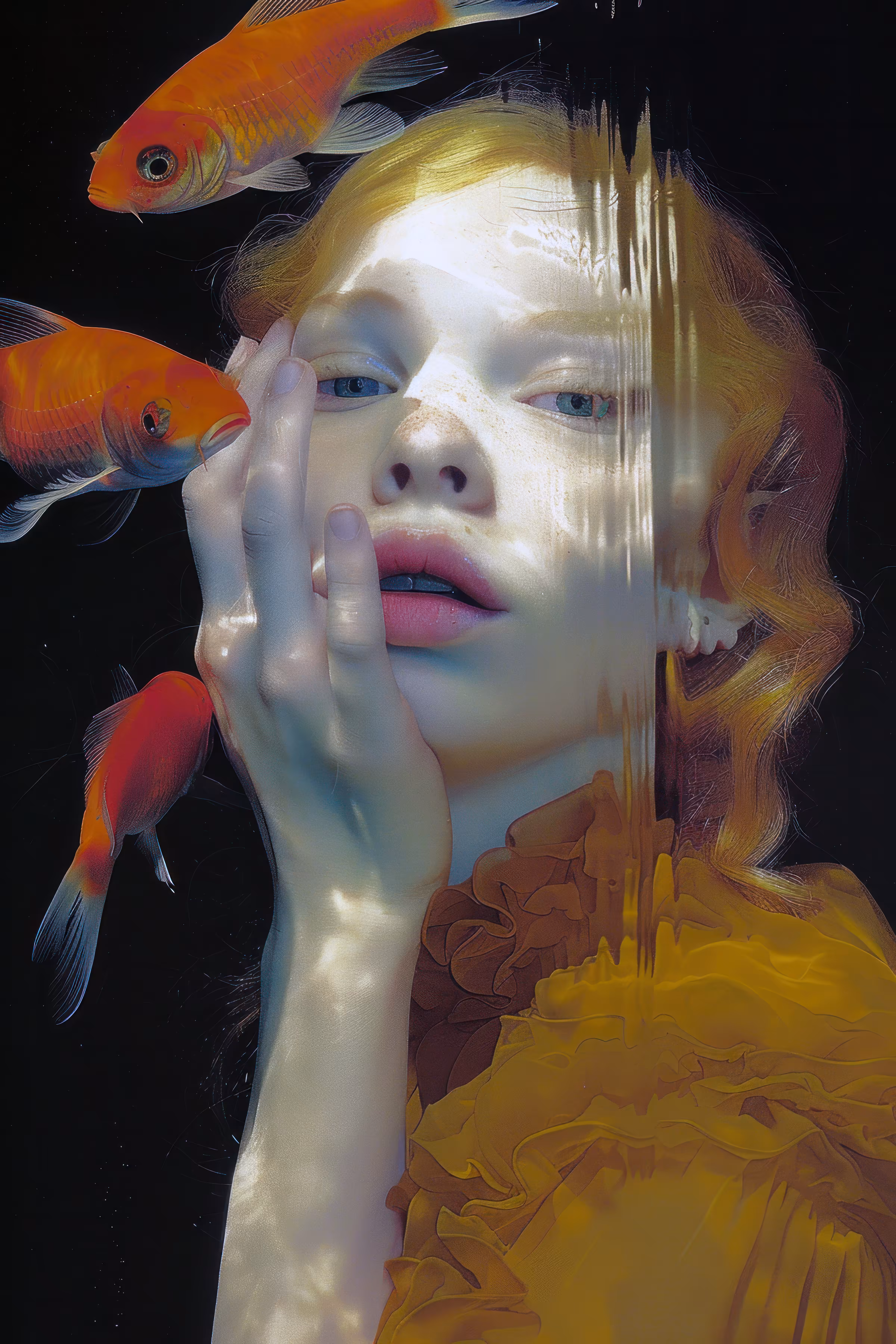 GN dreamers ✨: KOI