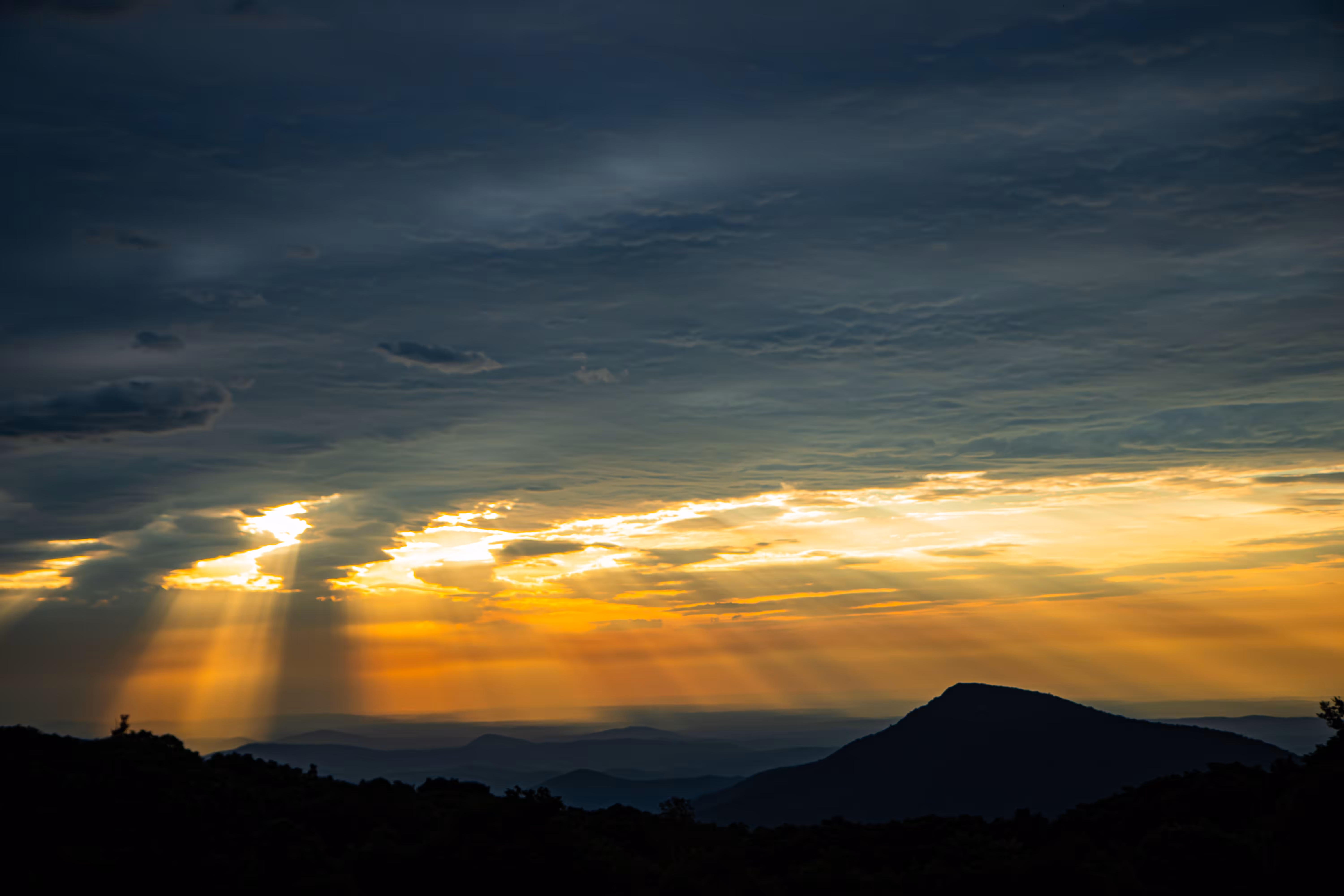 Scenes of Shenandoah #2