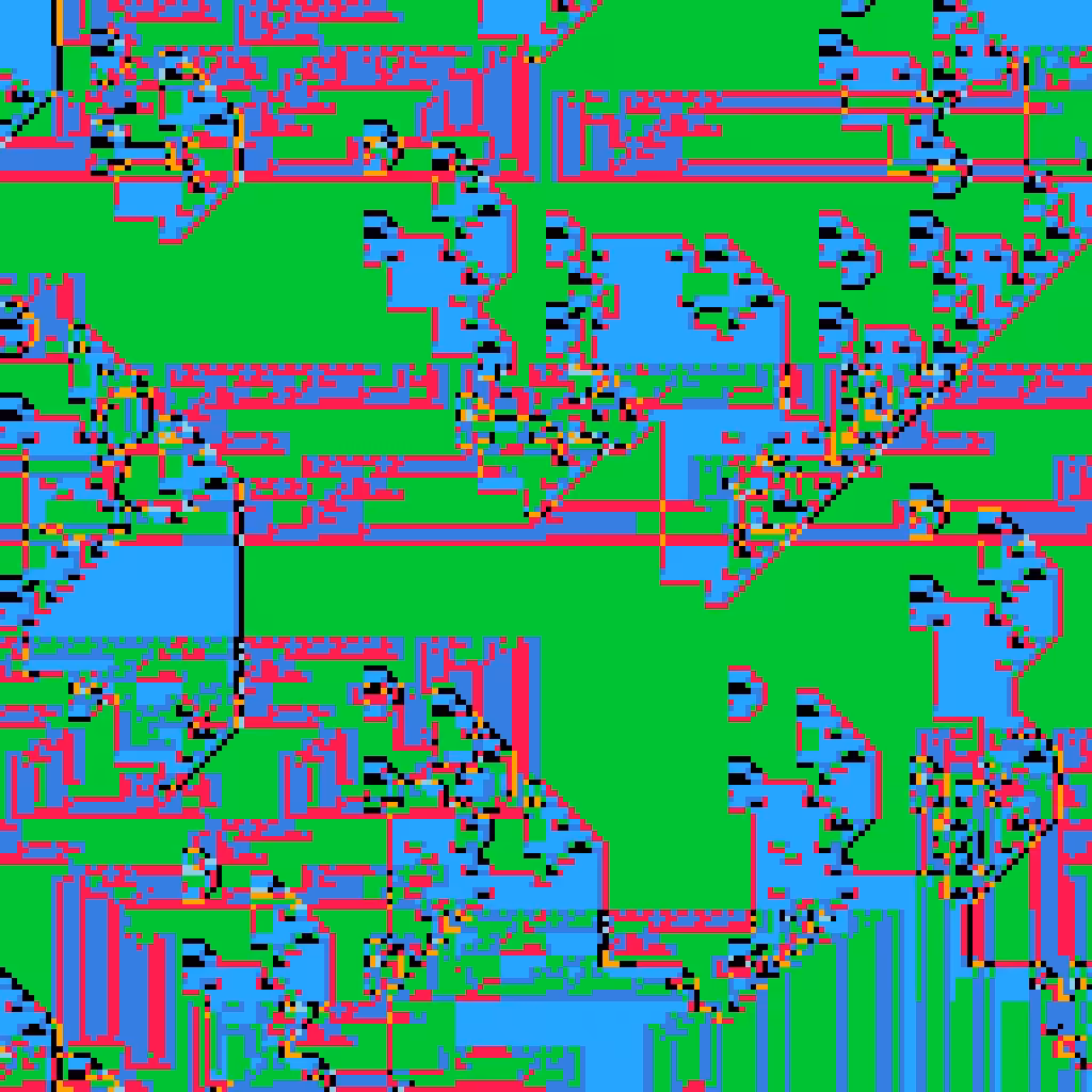 Zero-player game #246