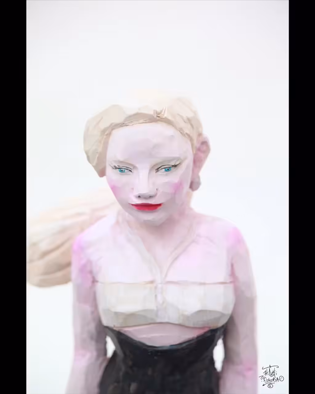 2019_Queloque_H70x29x17cm_cypress_