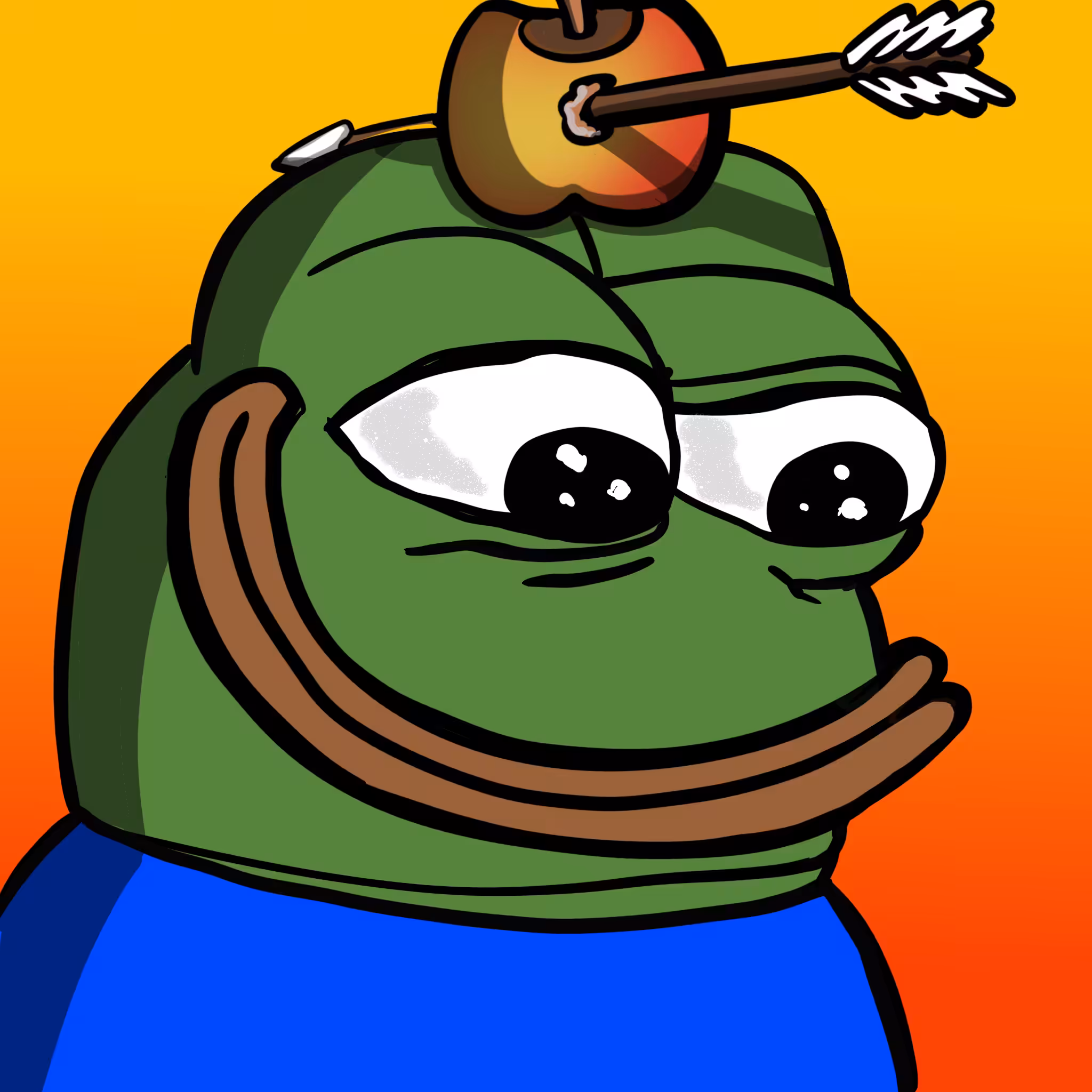 Classic Pepes #1020