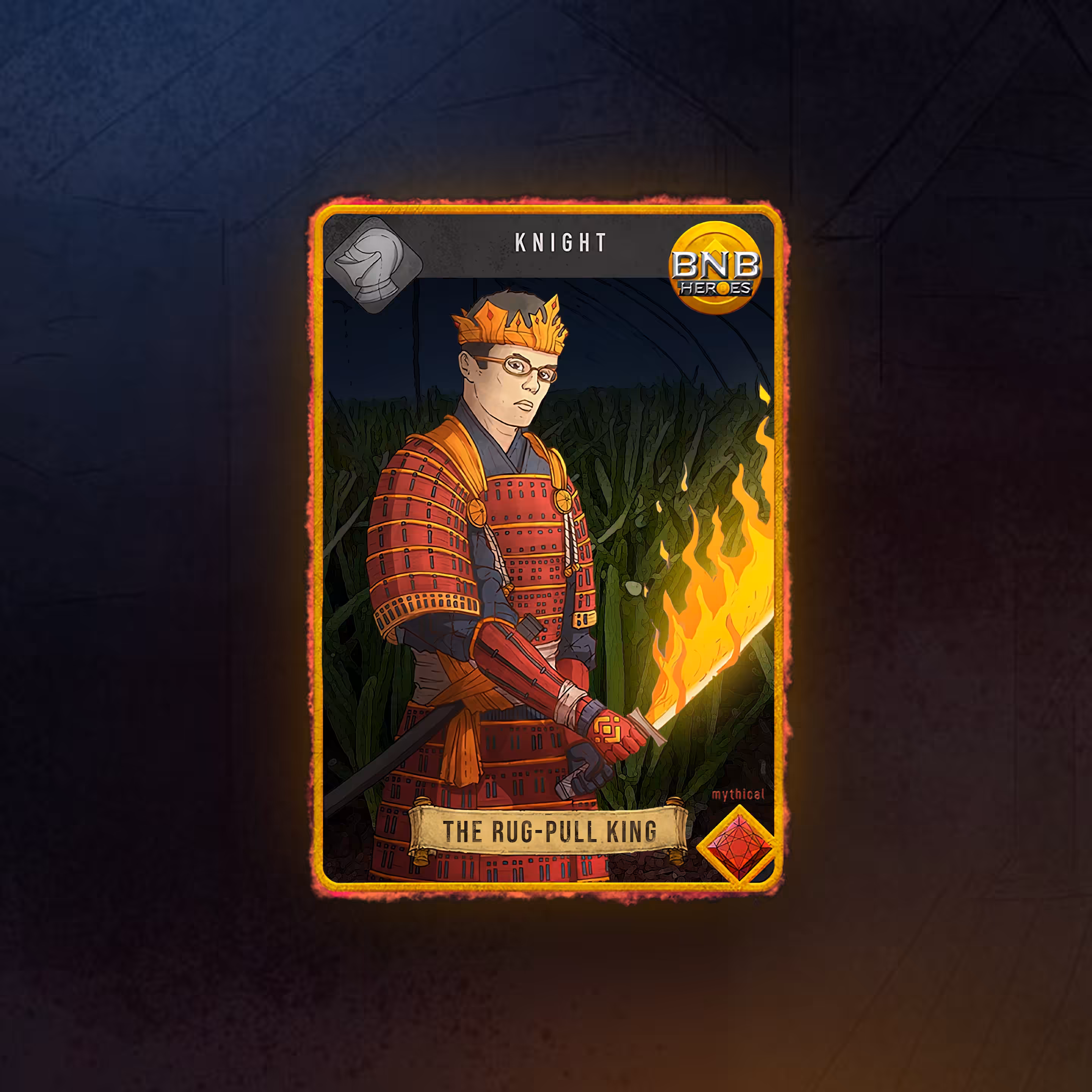 BNB Heros Special NFT
