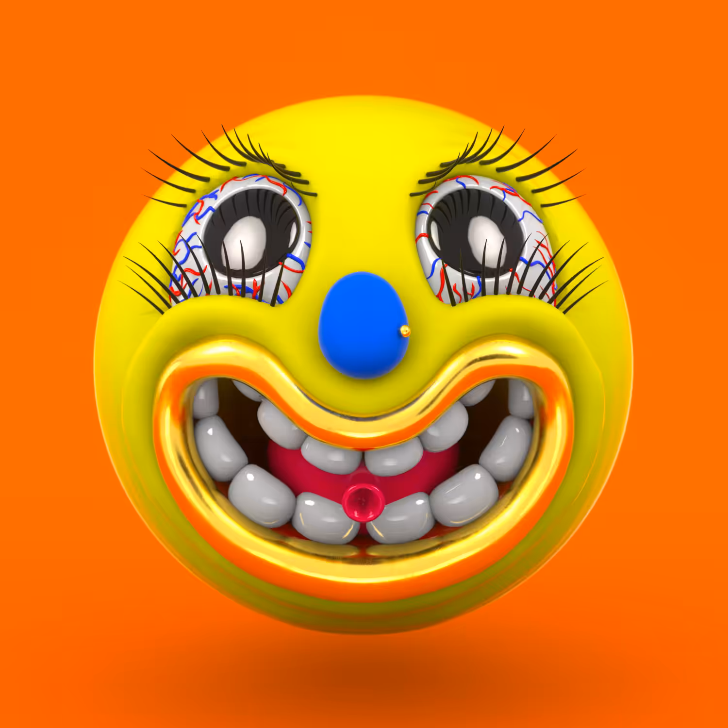 JOYWORLD JOYsmilies: JOYsmiley 849