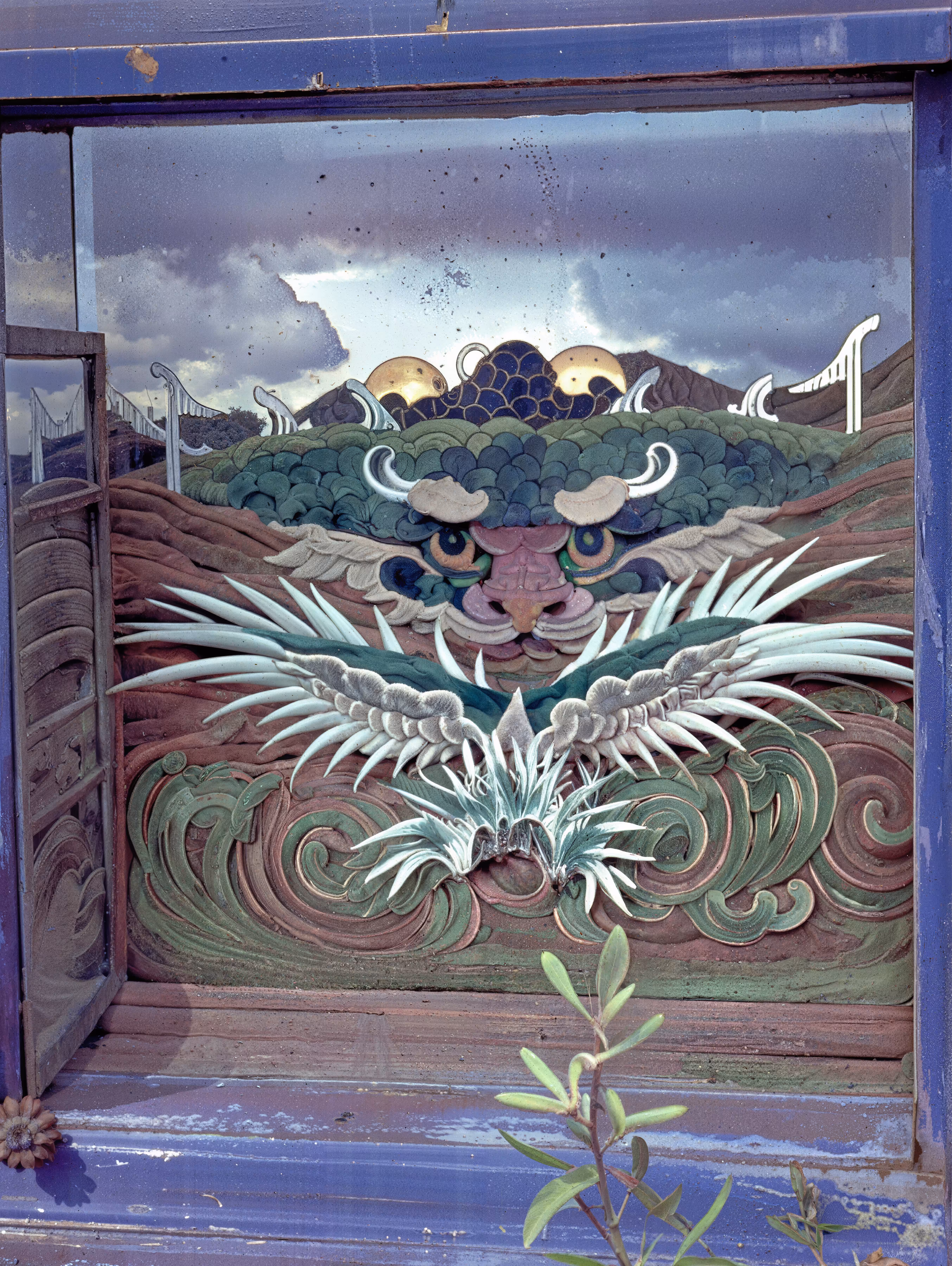 The Dragon’s Windows