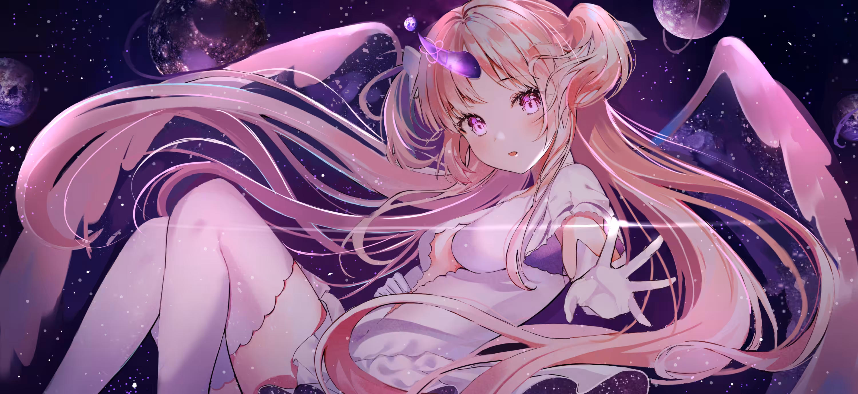 Pink
