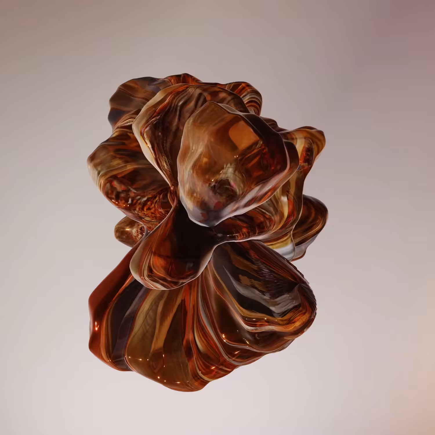 Blender Studies 41.12 (Amœboid Paradigm)