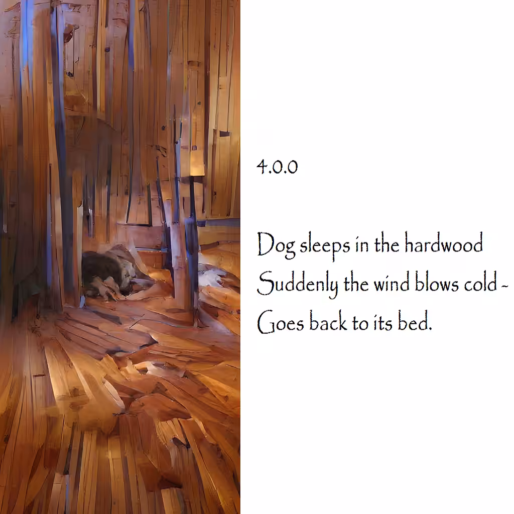 Haiku&Haiga_4.0.0