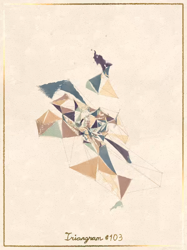 Triangram #103