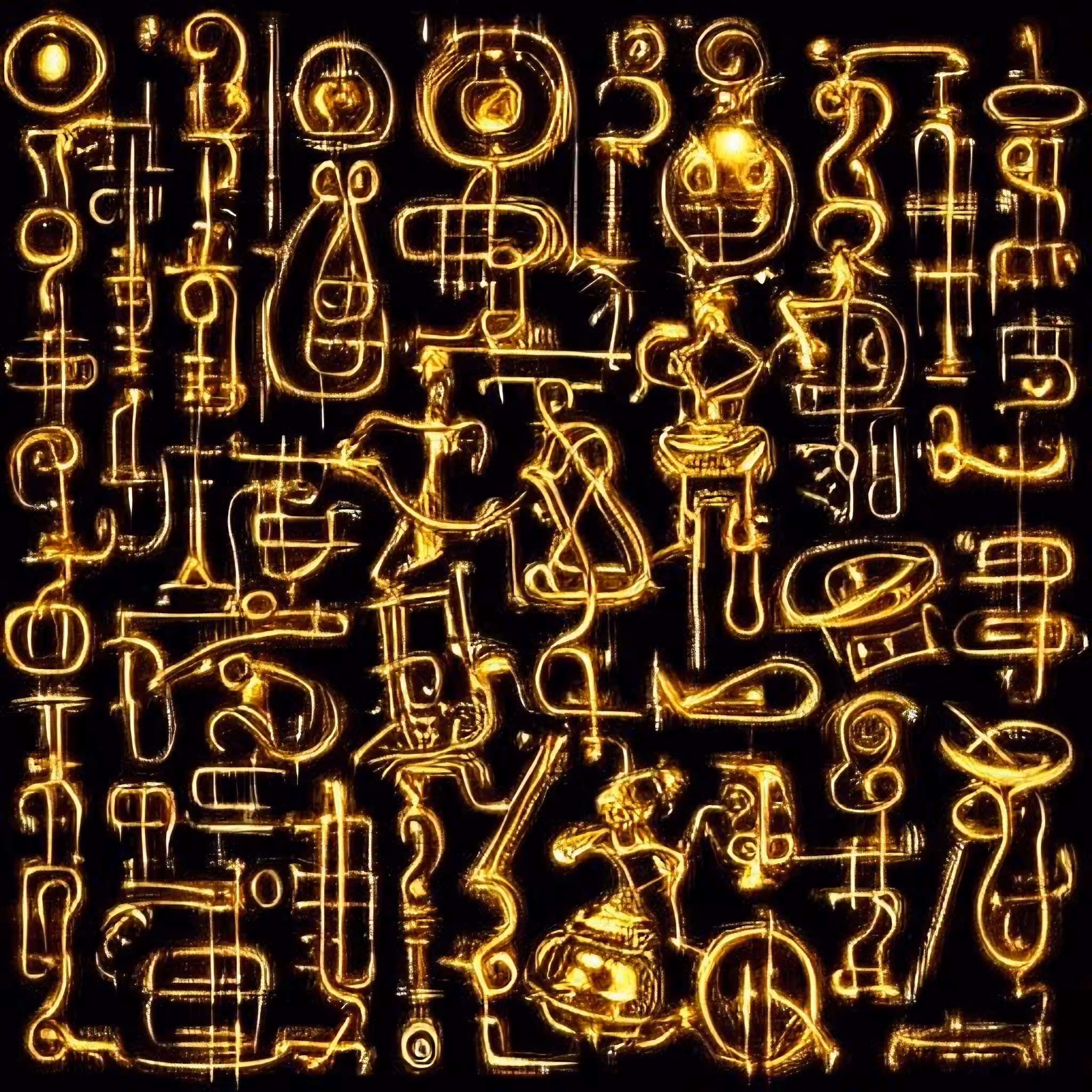 Venusian Logic Board