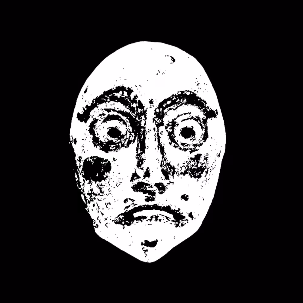 The Tribe Mask 04 : Emban Mask 