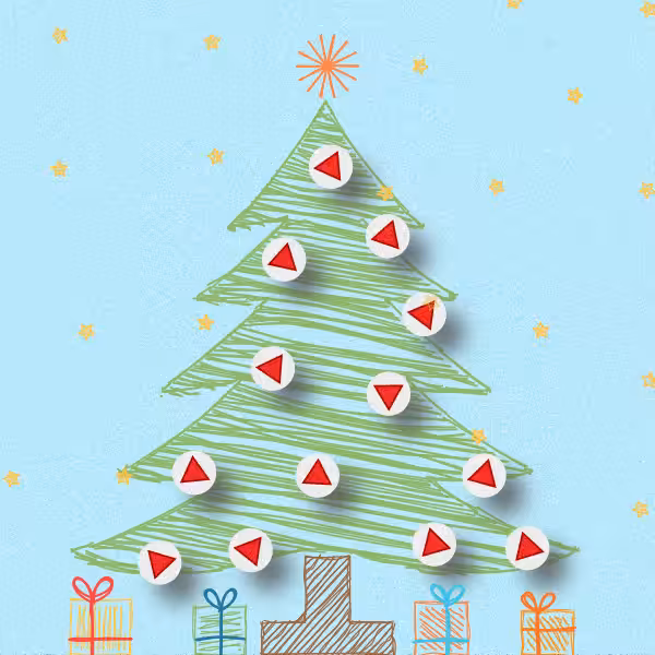 CHRISTMAS TREE #22